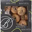 Печиво Biscotti Маргаритка з маком здобне 280 г - мініатюра 1