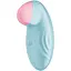 Cмарт-вибратор для клитора Satisfyer Tropical Tip Light Lilac Light Blue - миниатюра 1