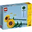 Конструктор LEGO Botanicals Подсолнечники 191 деталей (40524) - миниатюра 4
