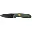 Ніж CJRB Aes BB Micarta Green - мініатюра 1