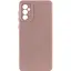 Чехол Silicone Cover Silicone Case AA для Samsung Galaxy A36 Rose Pink - миниатюра 1