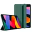 Чохол-книжка DK для Xiaomi Redmi Pad SE 11" екошкіра/силікон Smart Case green - мініатюра 2