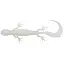 Силикон Savage Gear 3D Lizard 100m 5.5g Albino Flash (6 шт/уп) - миниатюра 1