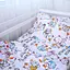 Простыня детская MirSon Бязь Kids Time 17-4817 Lucerne 70х190 см (2200009024795) - миниатюра 4