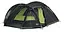 Намет High Peak Mesos 4 Dark Grey/Green (11525) - мініатюра 1