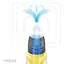 Назальний аспіратор соплевідсмоктувач Medica+ Nose Cleaner 6.0 yellow - мініатюра 3