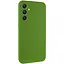 Чохол Ummi Silicone Cover Lakshmi Full Camera AA для Samsung Galaxy A54 5G Зелений/Dark green - мініатюра 1