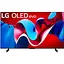 Телевизор LG OLED42C41LA - миниатюра 1