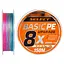 Шнур Select Basic PE 8x 150m Multi Color 1.2/0.16mm 20lb/9.3kg (1870.31.45) - мініатюра 1