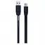 MicroUSB кабель Remax 5-011 Full Speed черный 1 метр - миниатюра 1