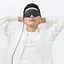 Маска для сну з підігрівом Xiaomi Arduor Hot Eye Mask (AD-ES011806) Black [44292] - мініатюра 3