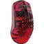 Миша комп'ютерна SteelSeries Aerox 3 Wireless Faze Clan Edition Red Black (62609) - мініатюра 2