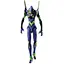 Фигурка Spirits Evangelion Unit-01 Евангелион 35 см BS E U 01 - миниатюра 1