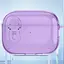 Футляр TPU Colorful для навушників Airpods 4 Purple - мініатюра 3