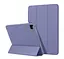 Чохол-книжка CDK для Apple iPad Air 11" M3 2025 екошкіра/силікон Smart Case cлот стилус (011190) lavender - мініатюра 4