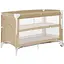 Манеж Carrello Porta CRL-18103 Sand Beige со вторым дном /1/MOQ - миниатюра 1