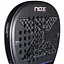 Ракетка для паделу NOX QUANTUM 12K CARBON RACKET - миниатюра 2