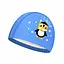 Дитяча Шапочка для плавання 2-6 років Renvo Orta JR Блакитний OSFM (1SC400-0413) - мініатюра 1