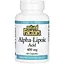 Альфа-липоевая кислота Natural Factors Alpha-Lipoic Acid 400 mg, 60 капсул для антиоксидантной защиты - миниатюра 1