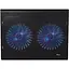 Підставка для ноутбука Trust 17,3" Azul With Dual Fans Cooling Stand With (20104) - мініатюра 7