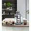 Кавомашина DeLonghi Rivelia Grey (EXAM440.55.G) [121336] - мініатюра 6