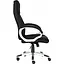 Офисное кресло GT Racer (X-2852 Classic Fabric Black) - миниатюра 4