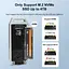 Зовнішня кишеня Maiwo M.2 SSD NVMe 2280 ч-з USB4.0 Type-C 40Gbps (K1695) - мініатюра 9