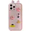 Чехол Epik TPU Toys Case with Ears для Apple iPhone 15 Pro Max 6.7 Light Pink - миниатюра 1