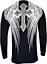 Футболка с длинным рукавом Xtreme Couture by Affliction Men's Thermal Shirt Dagger 3XL - миниатюра 2