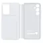 Чохол до мобільного телефона Samsung S23 FE Smart View Wallet Case White (EF-ZS711CWEGWW) - мініатюра 5