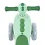 Каталка-толокар Bambi M 5856E-5 з музикою та світлом, EVA, TF, зелений - мініатюра 3