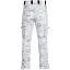 Брюки тактические VAV WEAR Kolt 12 3XL White/camo - миниатюра 3