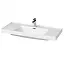 Умывальник мебельный Cersanit Crea 100 см K114-018 30412 - миниатюра 2