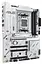 Материнська плата ASUS X870 MAX GAMING WIFI7 W White (X870 MAX GAMING WIFI7 W) (Socket AM5, AMD X870, ATX) - мініатюра 4
