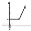 Штатив-тримач Ulanzi Vijim Removable universal arm table top light stand (UV-2685 LS11) - мініатюра 6