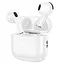 Бездротові навушники Hoco EW78 True wireless stereo headset BT5.4, 30mAh, 300mAh, 4h white - мініатюра 2