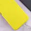 Чохол Lakshmi Silicone Cover Full Camera AAA для Xiaomi Redmi 13 4G/Poco M6 4G Жовтий/Yellow - мініатюра 2