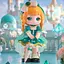 Коллекционная фигурка Pop Top Letsvan серии Ziyuli - Роскошные самоцветы (17Zl-0204) - миниатюра 3