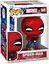 Коллекционная фигурка Funko Pop Марвел Человек паук Marvel Spiderman with Open 10 см M SO 1441 - миниатюра 3