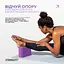 Блок для йоги EasyFit Polarity (рadma) - миниатюра 3