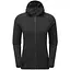 Флисовая кофта Montane Protium Hoodie W Black S (1004-FPRHOBLAB17) - миниатюра 1
