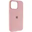Чохол Epik Silicone Case AA Logo with MagSafe для Apple iPhone 11 Pro Max 6.5 Рожевий/Pink Sand - мініатюра 1
