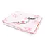 Електропростирадло Seckin 1.5Pk 120х160 см Pink - мініатюра 1