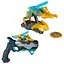 Ігровий набір Screechers Wild! S5 L1 V2 Солент запускач-бластер та машинка-трансформер (KS686114) - мініатюра 3