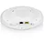 Точка доступа ZyXEL NWA1123AC PRO AC1750, 2xGE, NebulaFlex, PoE only, инжектор в комплекте - миниатюра 1