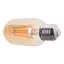 Лампа Brille світлодіодна LED 6W E27 COG WW T45 Amber 220 В - мініатюра 3