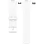 Ремешок DK для Huawei Watch Fit / Fit SE Silicone Sport Full Light Classic (white) - миниатюра 2