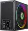 Блок живлення GameMax 750W ARGB 750 PRO 80+ Gold (ATX3.03.1 PCIe5.0 (RGB 750 PRO (ATX3.03.1 PCIe5.0) - мініатюра 5
