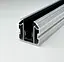 Профиль база для магнитного шинопровода для натяжного потолка OL16 2м - миниатюра 4