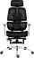 Офисное кресло GT Racer черно - белое (B-2450 White/Black) - миниатюра 4